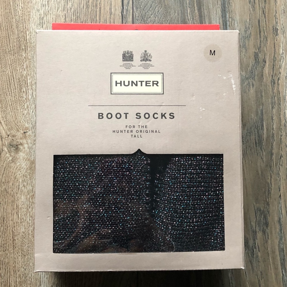 NEW Hunter Boot Socks